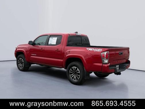 2021 Toyota Tacoma TRD Sport
