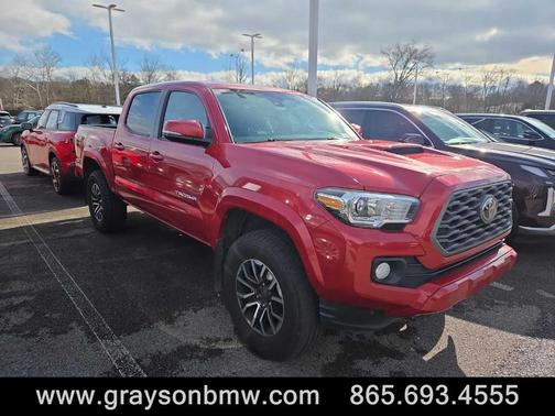 2021 Toyota Tacoma TRD Sport