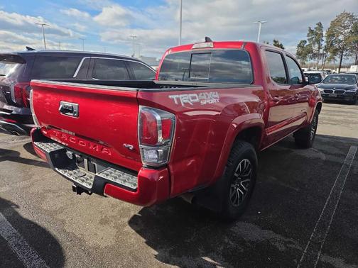 2021 Toyota Tacoma TRD Sport