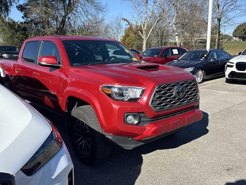 2021 Toyota Tacoma TRD Sport