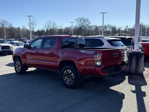 2021 Toyota Tacoma TRD Sport