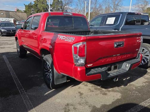 2021 Toyota Tacoma TRD Sport