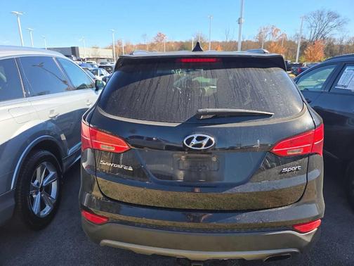 2014 Hyundai Santa Fe Sport 2.4L