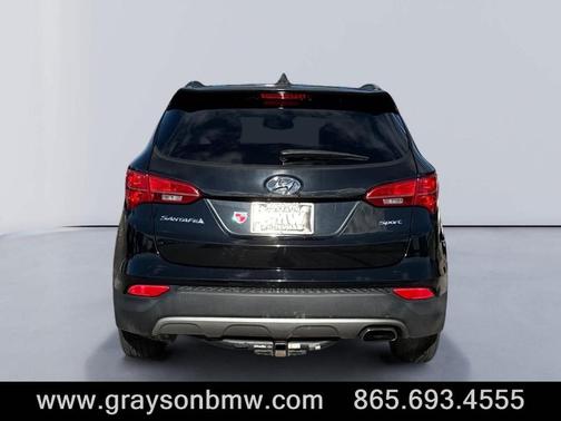 2014 Hyundai Santa Fe Sport 2.4L