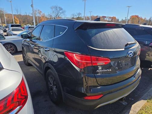 2014 Hyundai Santa Fe Sport 2.4L