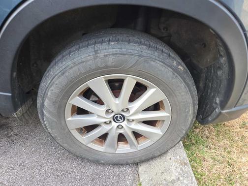 2015 Mazda CX-5 Touring