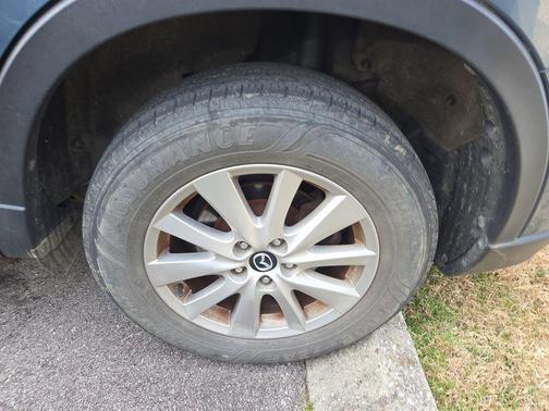 2015 Mazda CX-5 Touring