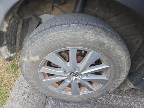 2015 Mazda CX-5 Touring