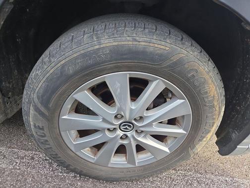 2015 Mazda CX-5 Touring