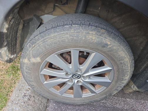 2015 Mazda CX-5 Touring