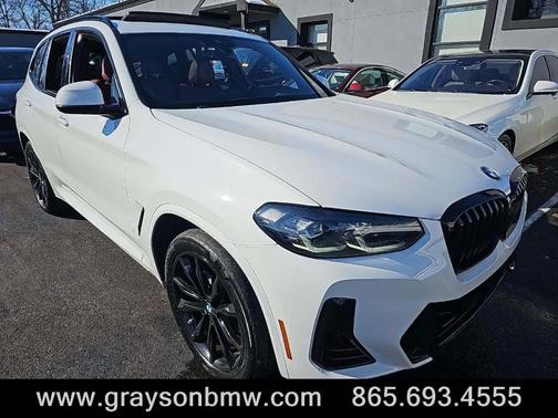 2023 BMW X3 xDrive30i
