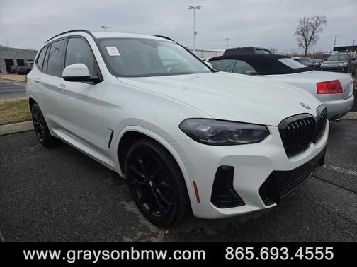 2023 BMW X3 xDrive30i