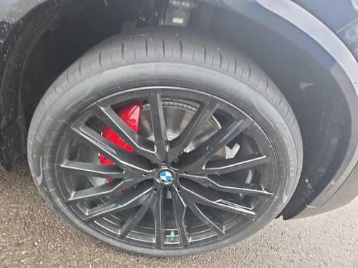 Carbon Black 2026 BMW X5 xDrive40i