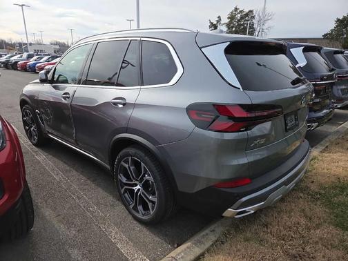 2026 BMW X5 xDrive40i