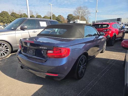 2016 BMW 228 i xDrive