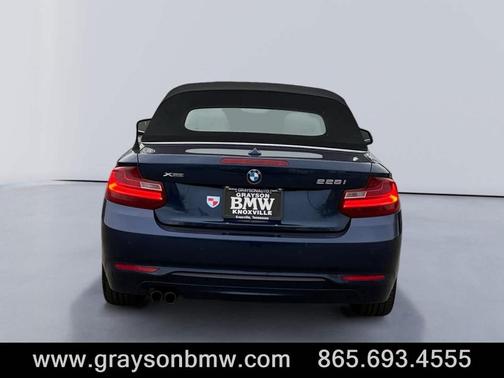 2016 BMW 228 i xDrive