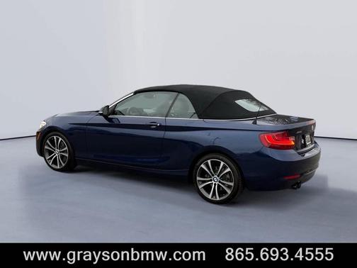 2016 BMW 228 i xDrive