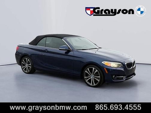 2016 BMW 228 i xDrive