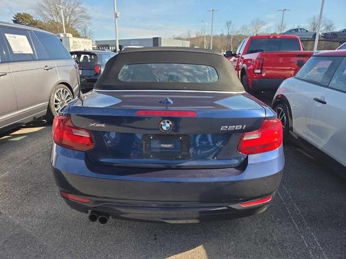 2016 BMW 228 i xDrive