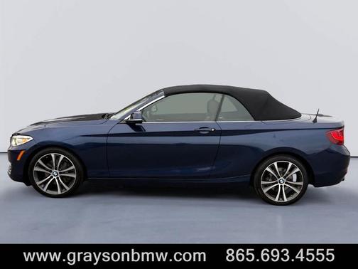 2016 BMW 228 i xDrive
