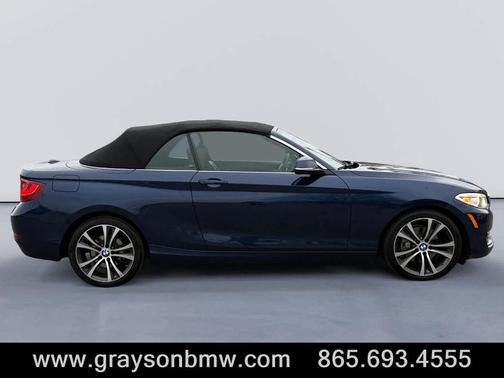 2016 BMW 228 i xDrive