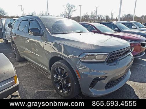2021 Dodge Durango GT