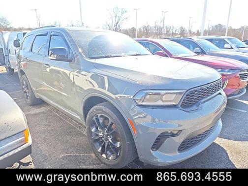 2021 Dodge Durango GT