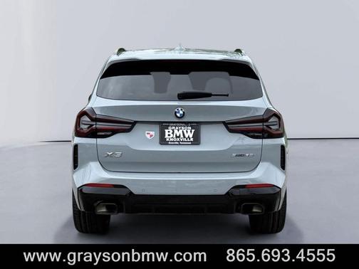 2024 BMW X3 sDrive30i