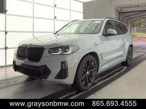 2024 BMW X3 sDrive30i