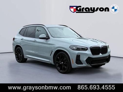 2024 BMW X3 sDrive30i