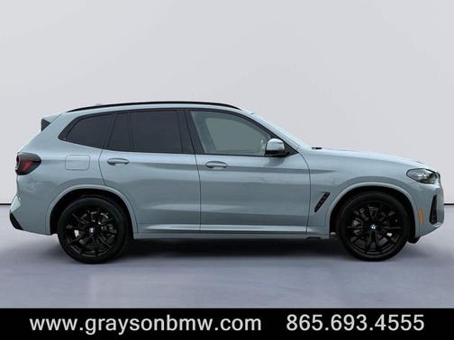 2024 BMW X3 sDrive30i