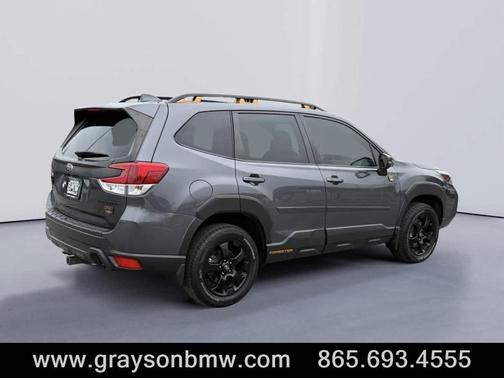 2022 Subaru Forester Wilderness