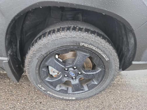 2022 Subaru Forester Wilderness