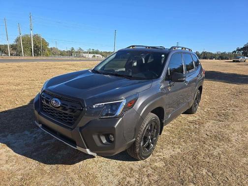 2022 Subaru Forester Wilderness