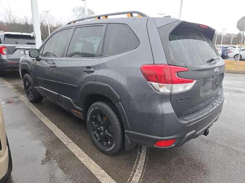 2022 Subaru Forester Wilderness
