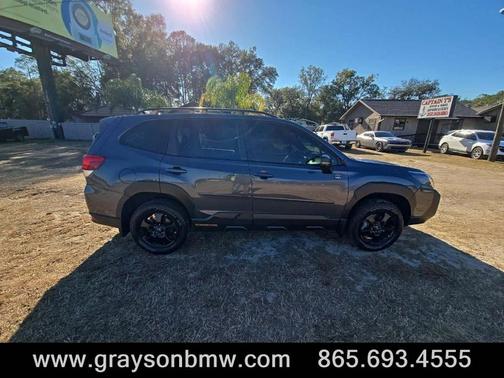 2022 Subaru Forester Wilderness