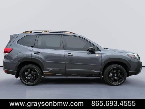 2022 Subaru Forester Wilderness