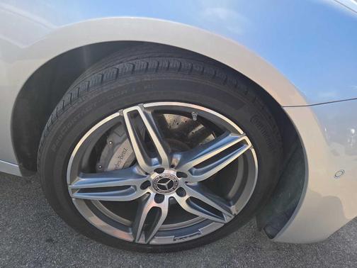 2020 Mercedes-Benz E-Class E 350 4MATIC