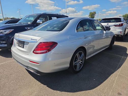 2020 Mercedes-Benz E-Class E 350 4MATIC