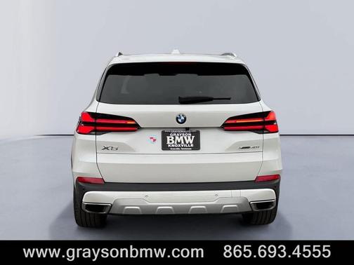 2024 BMW X5 xDrive40i