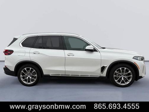2024 BMW X5 xDrive40i