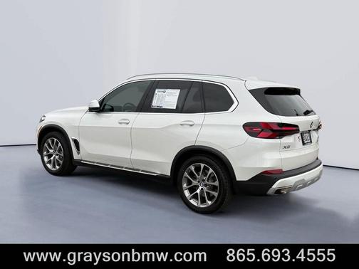 2024 BMW X5 xDrive40i