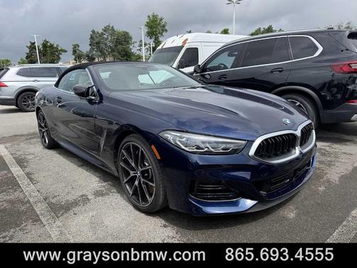 2025 BMW M850 i xDrive