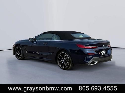 2025 BMW M850 i xDrive
