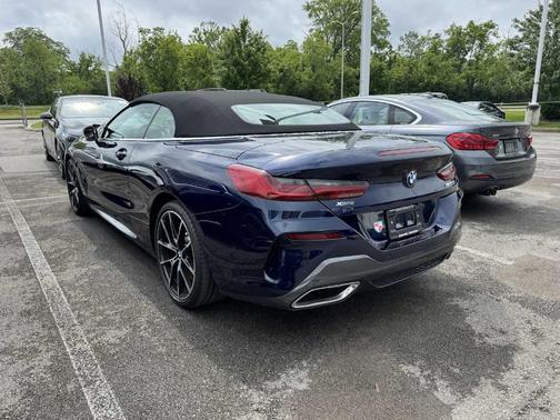 2025 BMW M850 i xDrive