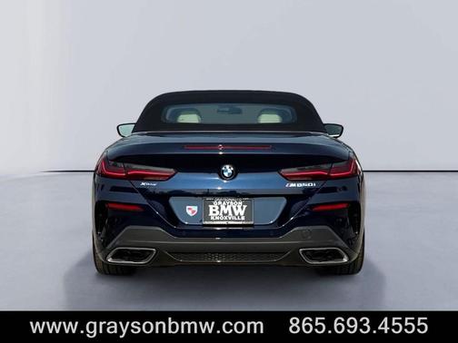 2025 BMW M850 i xDrive