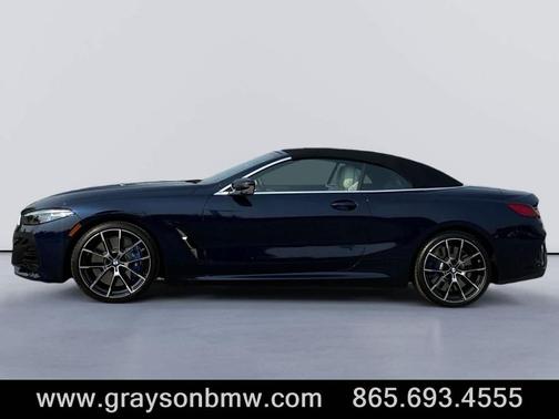 2025 BMW M850 i xDrive