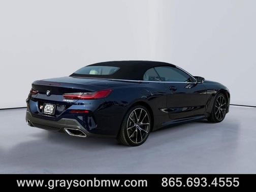 2025 BMW M850 i xDrive