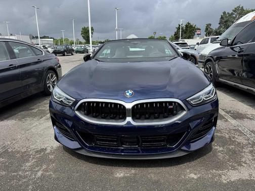 2025 BMW M850 i xDrive