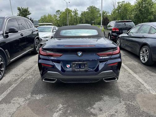 2025 BMW M850 i xDrive